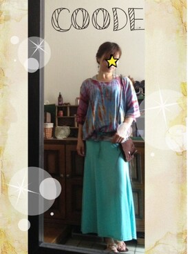 lovepeaceさんのコーディネート