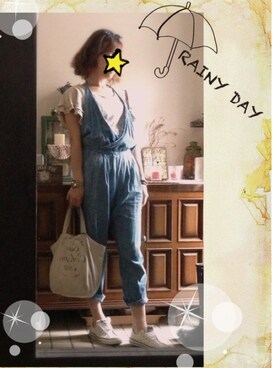 lovepeaceさんのコーディネート