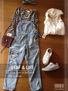 lovepeaceさんのコーディネート