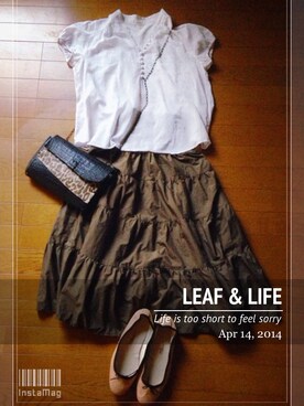 lovepeaceさんのコーディネート