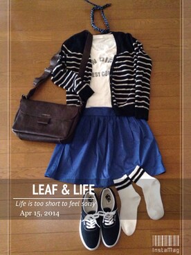 lovepeaceさんのコーディネート