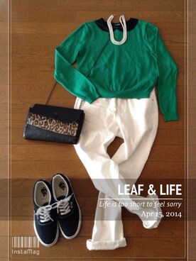 lovepeaceさんのコーディネート