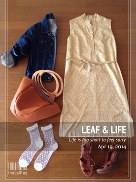 lovepeaceさんのコーディネート