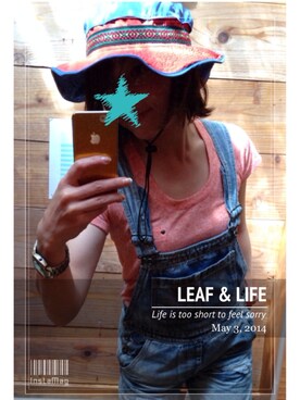 lovepeaceさんのコーディネート