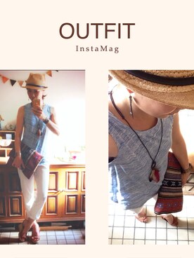 lovepeaceさんのコーディネート