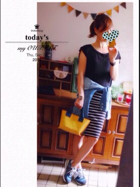 lovepeaceさんのコーディネート