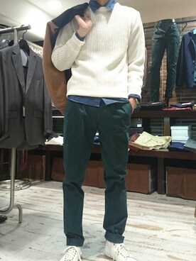 AOMIdesuさんのコーディネート