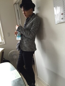 AOMIdesuさんのコーディネート