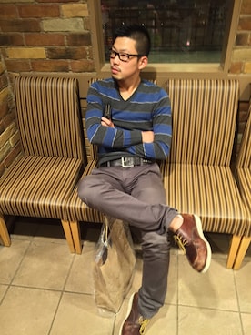 AOMIdesuさんのコーディネート