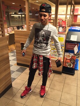 AOMIdesuさんのコーディネート