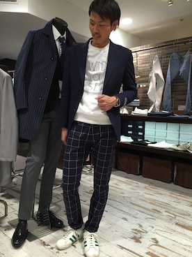 AOMIdesuさんのコーディネート