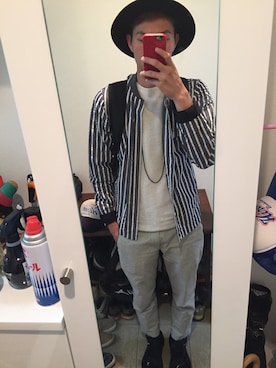 AOMIdesuさんのコーディネート