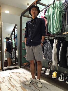 AOMIdesuさんのコーディネート