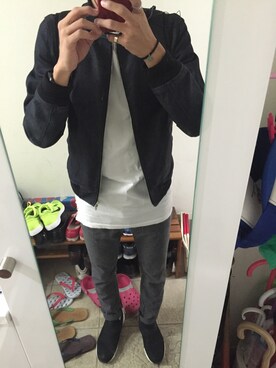 AOMIdesuさんのコーディネート