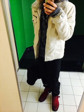 しどけさんのコーディネート