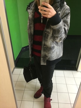 しどけさんのコーディネート