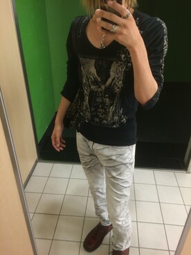 しどけさんのコーディネート