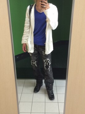 しどけさんのコーディネート