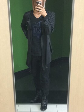 しどけさんのコーディネート