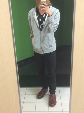 しどけさんのコーディネート