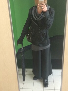 しどけさんのコーディネート