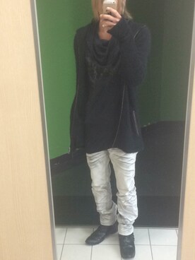 しどけさんのコーディネート