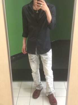 しどけさんのコーディネート