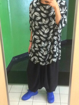 しどけさんのコーディネート