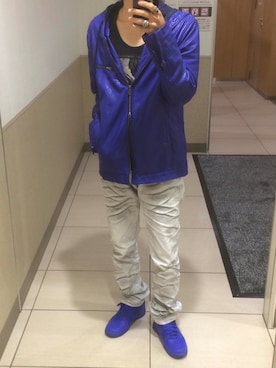 しどけさんのコーディネート