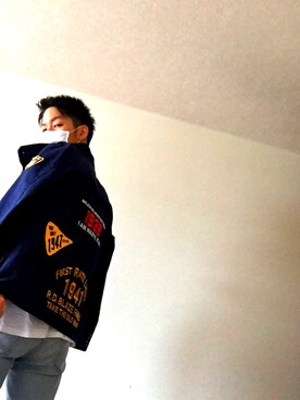 masaki fukushimaさんのコーディネート