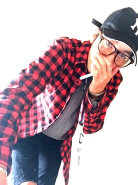 masaki fukushimaさんのコーディネート