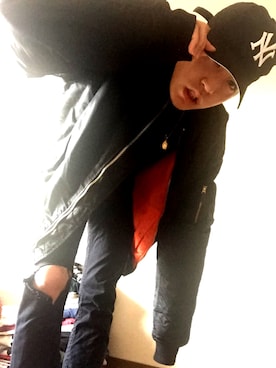 masaki fukushimaさんのコーディネート