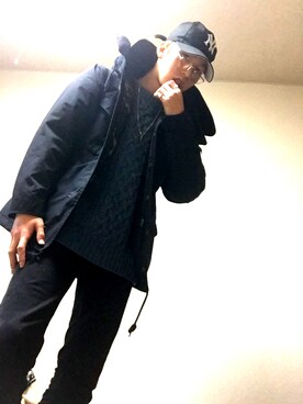 masaki fukushimaさんのコーディネート