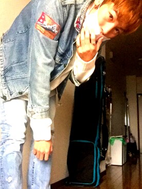 masaki fukushimaさんのコーディネート