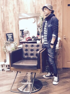 gibsonさんのコーディネート