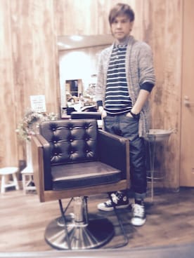 gibsonさんのコーディネート