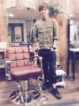 gibsonさんのコーディネート