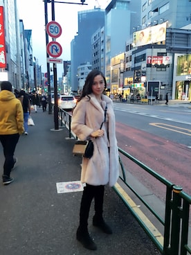 angelababyさんのコーディネート