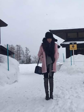 angelababyさんのコーディネート