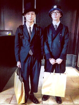 ポロピーレさんのコーディネート