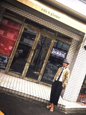 ポロピーレさんのコーディネート