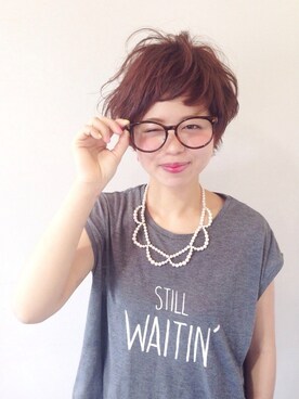 みるきさん（レディース・156cm）の春コーディネート