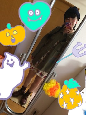 あっきーさんのコーディネート