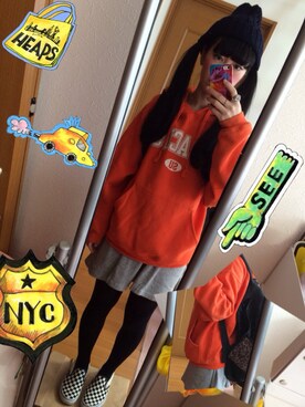 あっきーさんのコーディネート