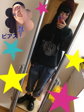 あっきーさんのコーディネート