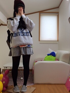 あっきーさんのコーディネート