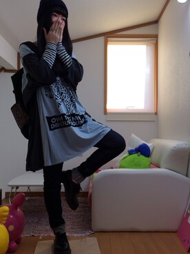 あっきーさんのコーディネート