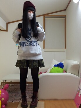 あっきーさんのコーディネート