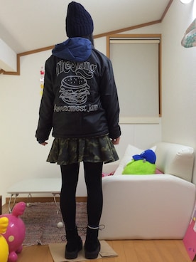 あっきーさんのコーディネート