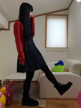 あっきーさんのコーディネート